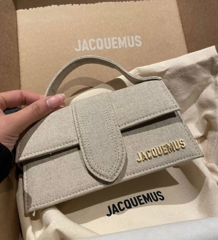 Fashion jacquemus sac