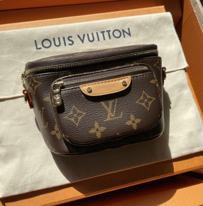 Louis vuitton discount crossbody bum bag