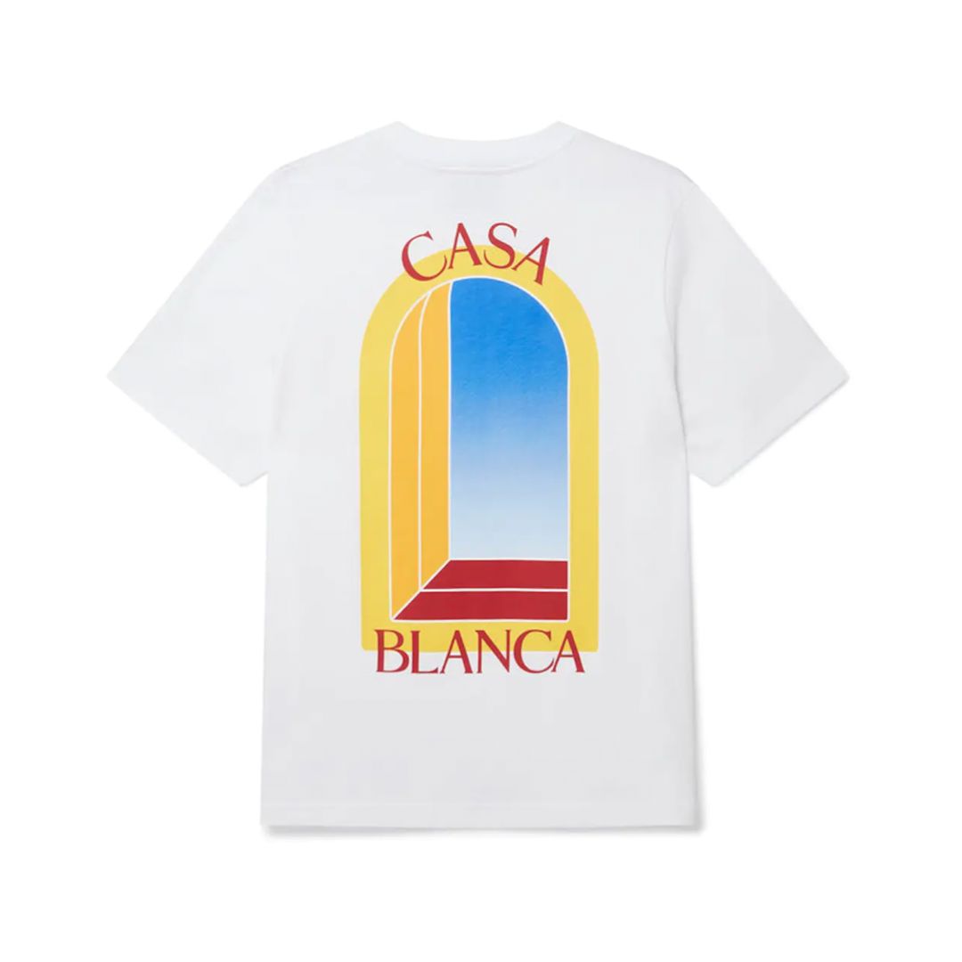 Casablanca t-shirt – Blxshpfr.com