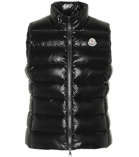 Moncler Sleeveless Down Jacket