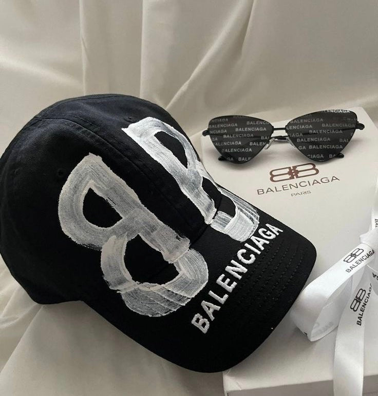 Prix casquette clearance balenciaga