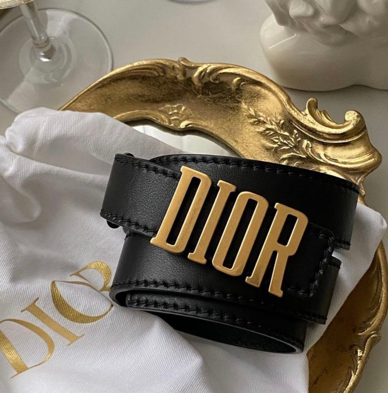 Ceinture Dior Blxshpfr