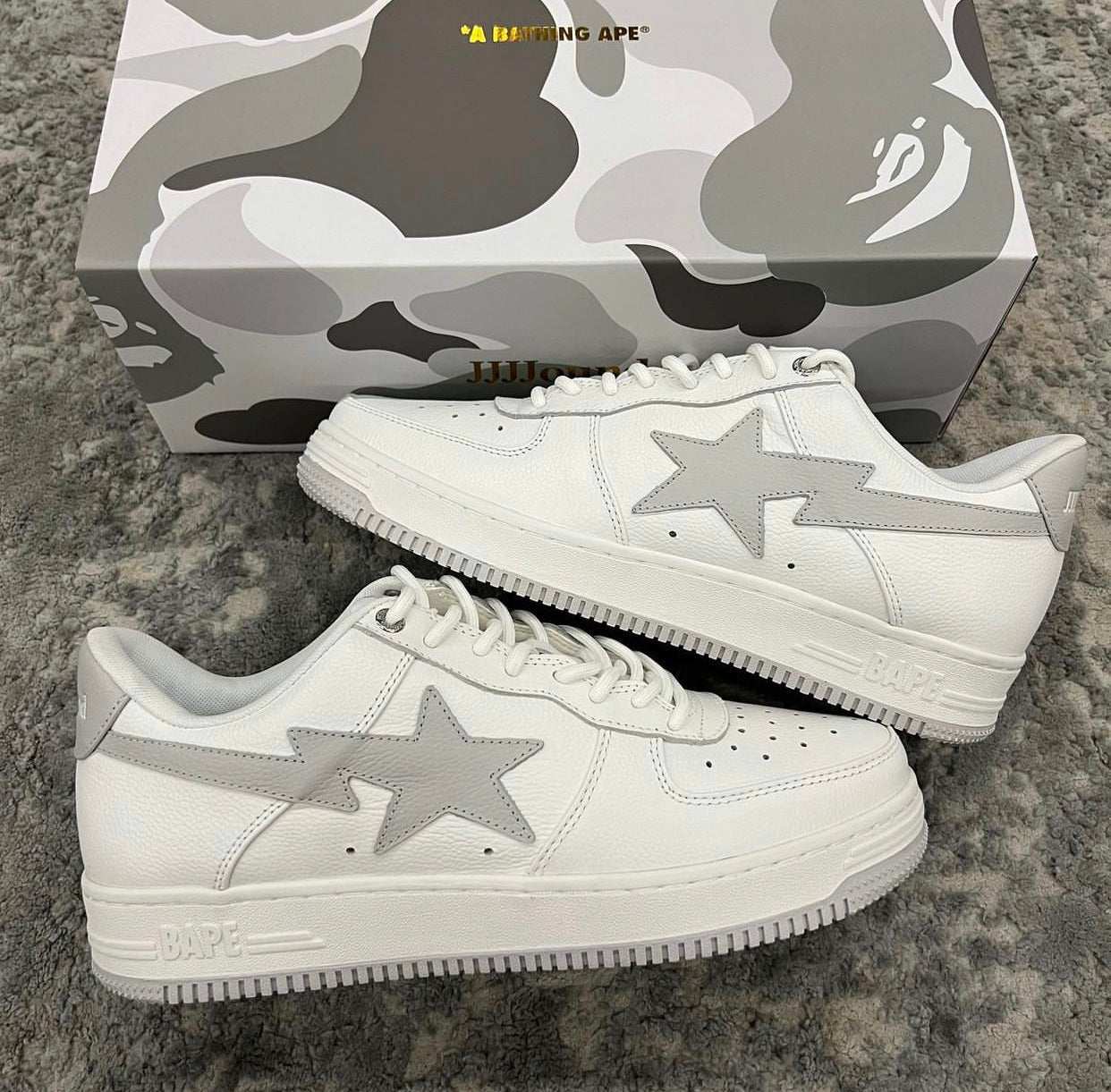 Sneakers Bape Sta