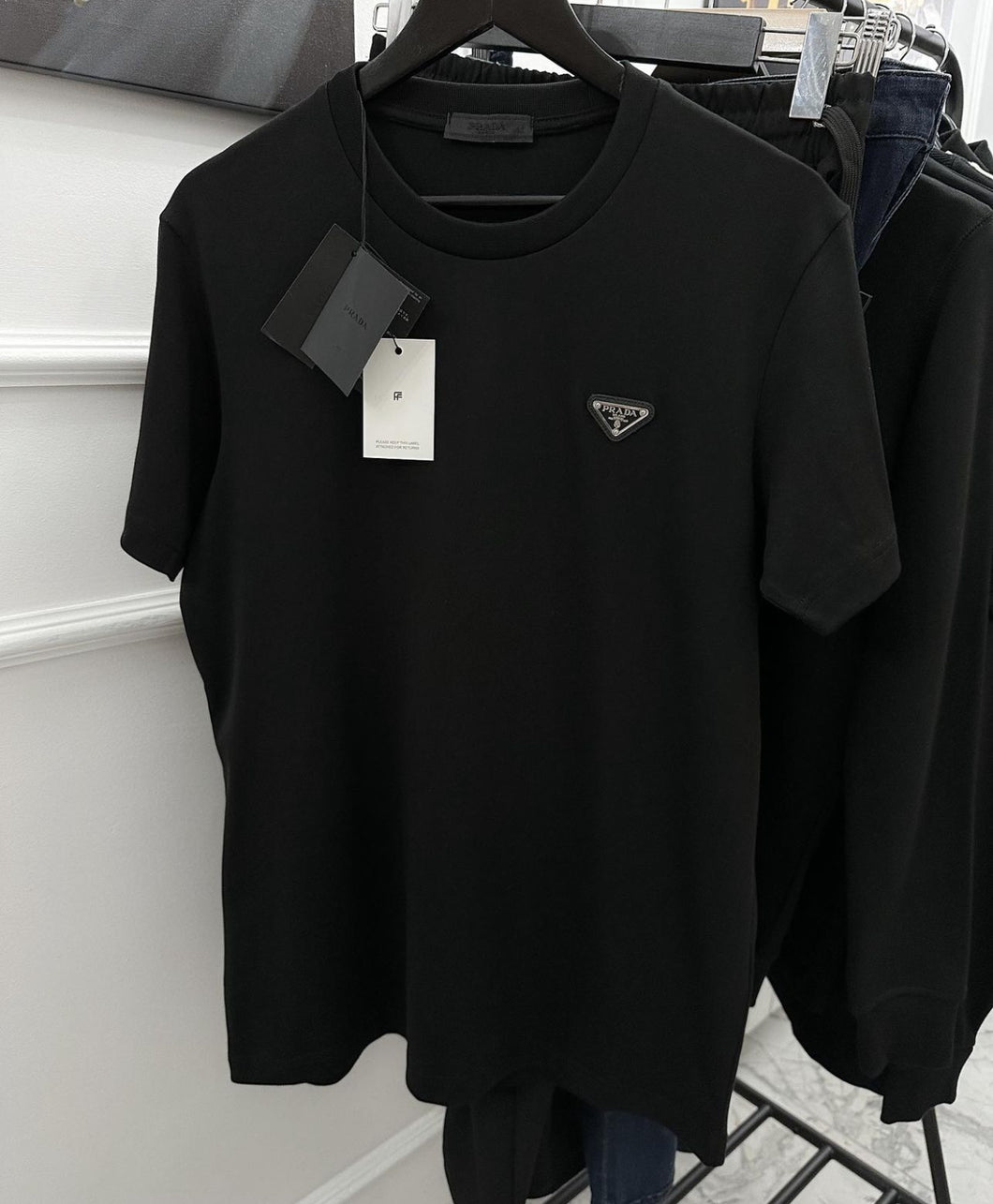 T shirt Prada