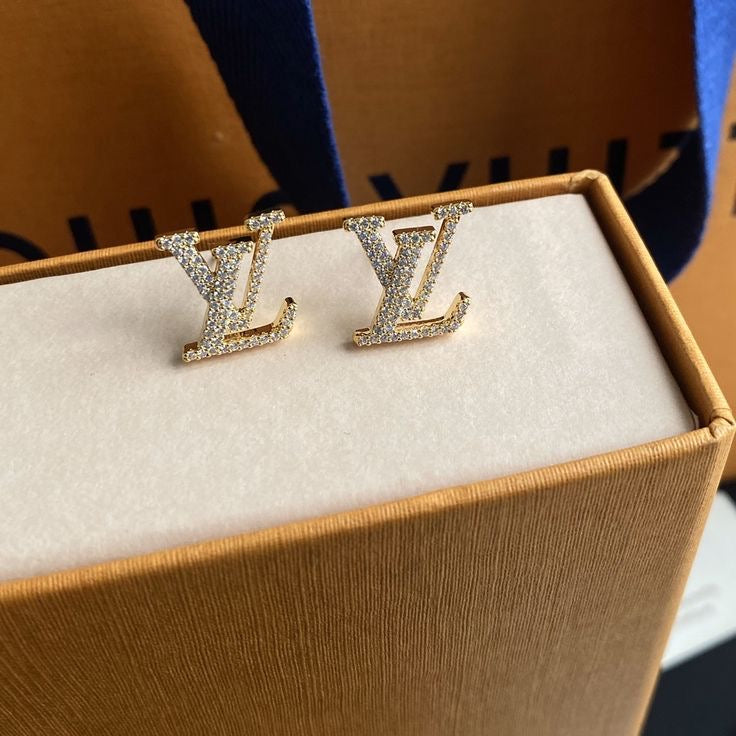 Boucles d’oreilles Louis Vuitton