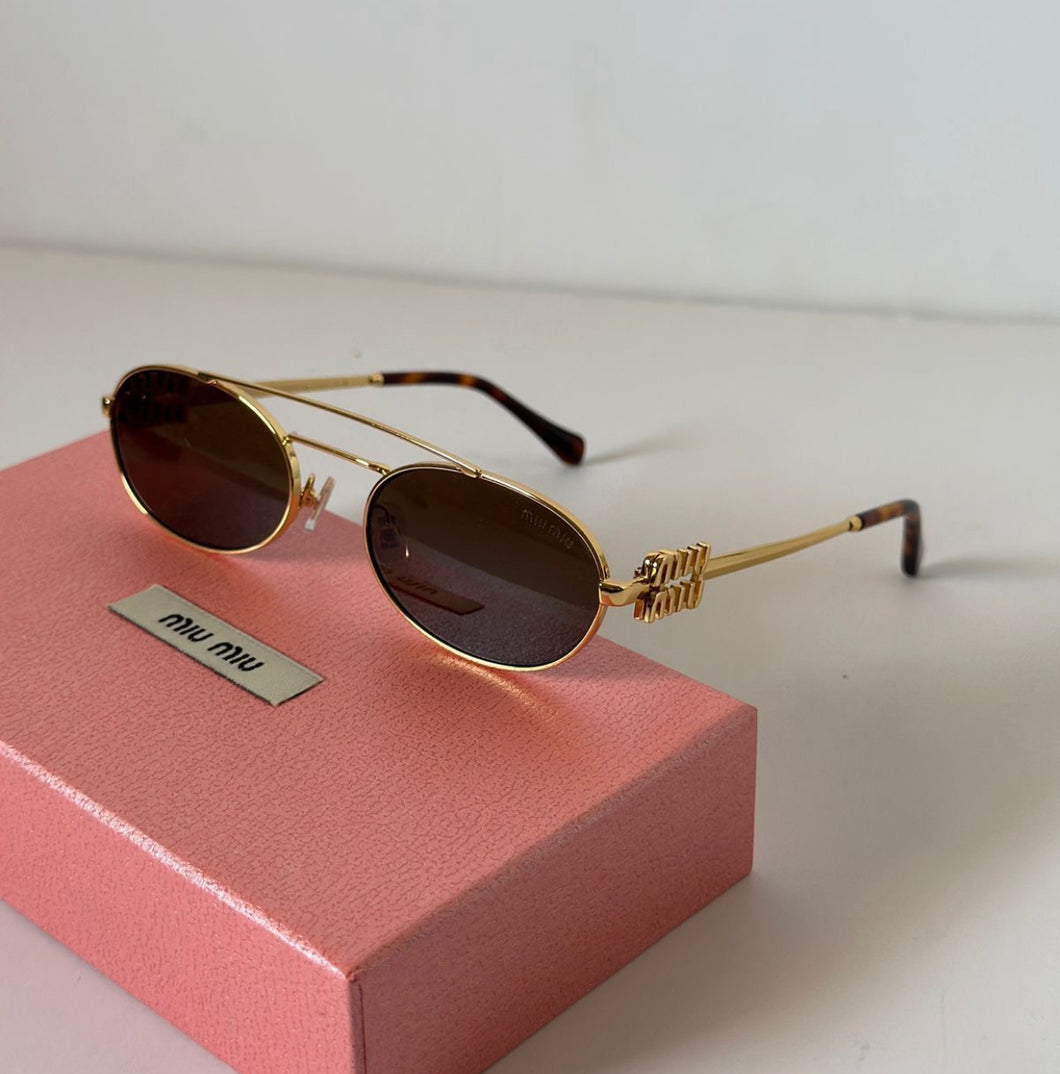 Lunettes de soleil Miu Miu