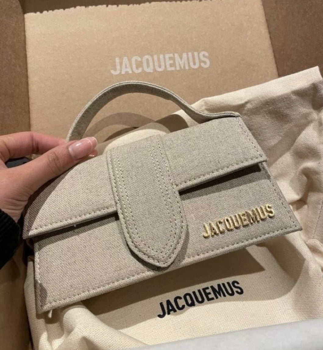 Sac Jacquemus Grand Bambino