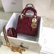 Charger l&#39;image dans la galerie, Sac Dior Lady
