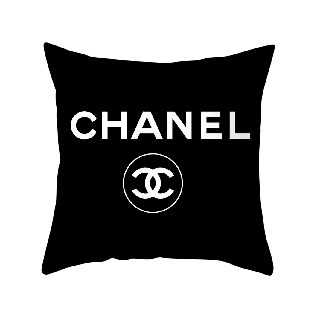 Taie d’oreiller Chanel