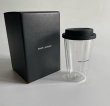 Load image into Gallery viewer, Mug « to go » Yves Saint Laurent
