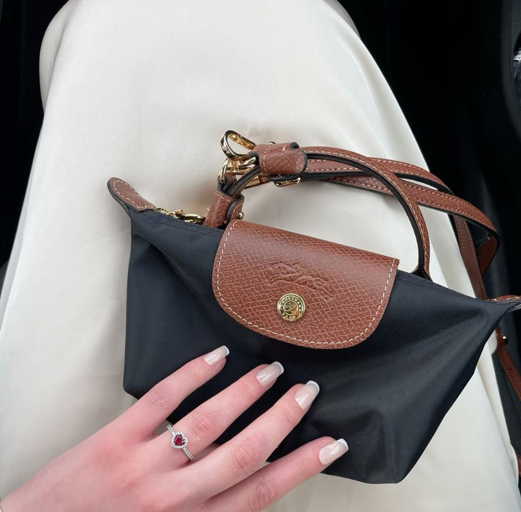 Sac Longchamp Mini