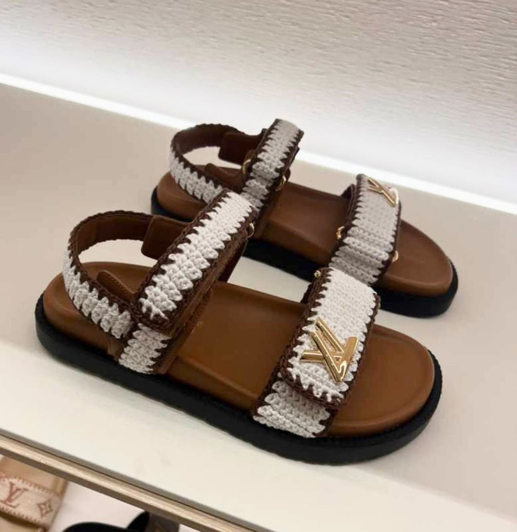 Sandales Louis Vuitton