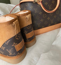 Load image into Gallery viewer, UGG x Louis Vuitton Boots
