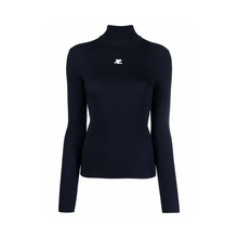 Load image into Gallery viewer, Courrèges long-sleeved top
