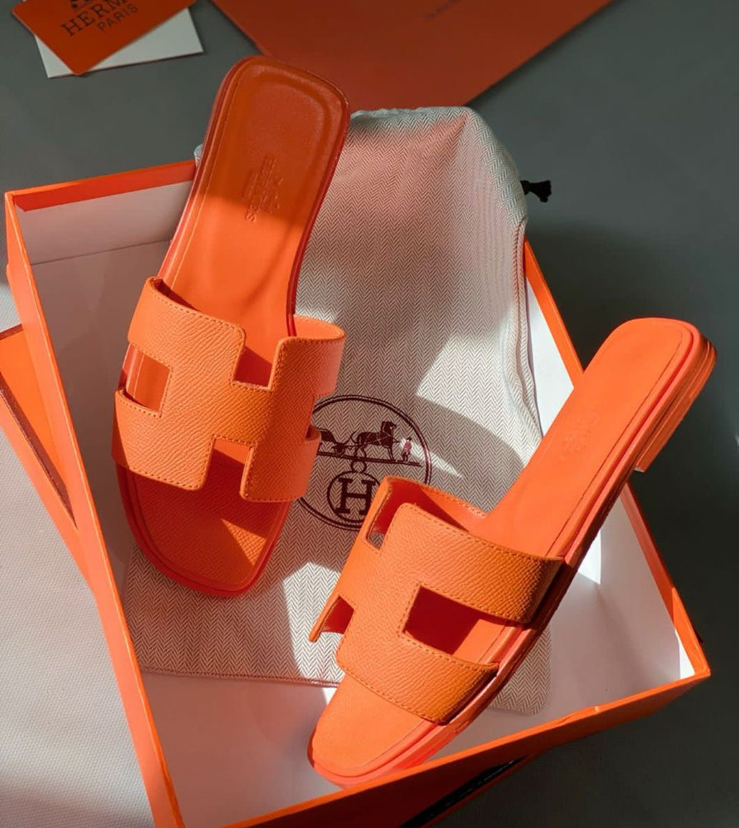 Mules Hermès Oran