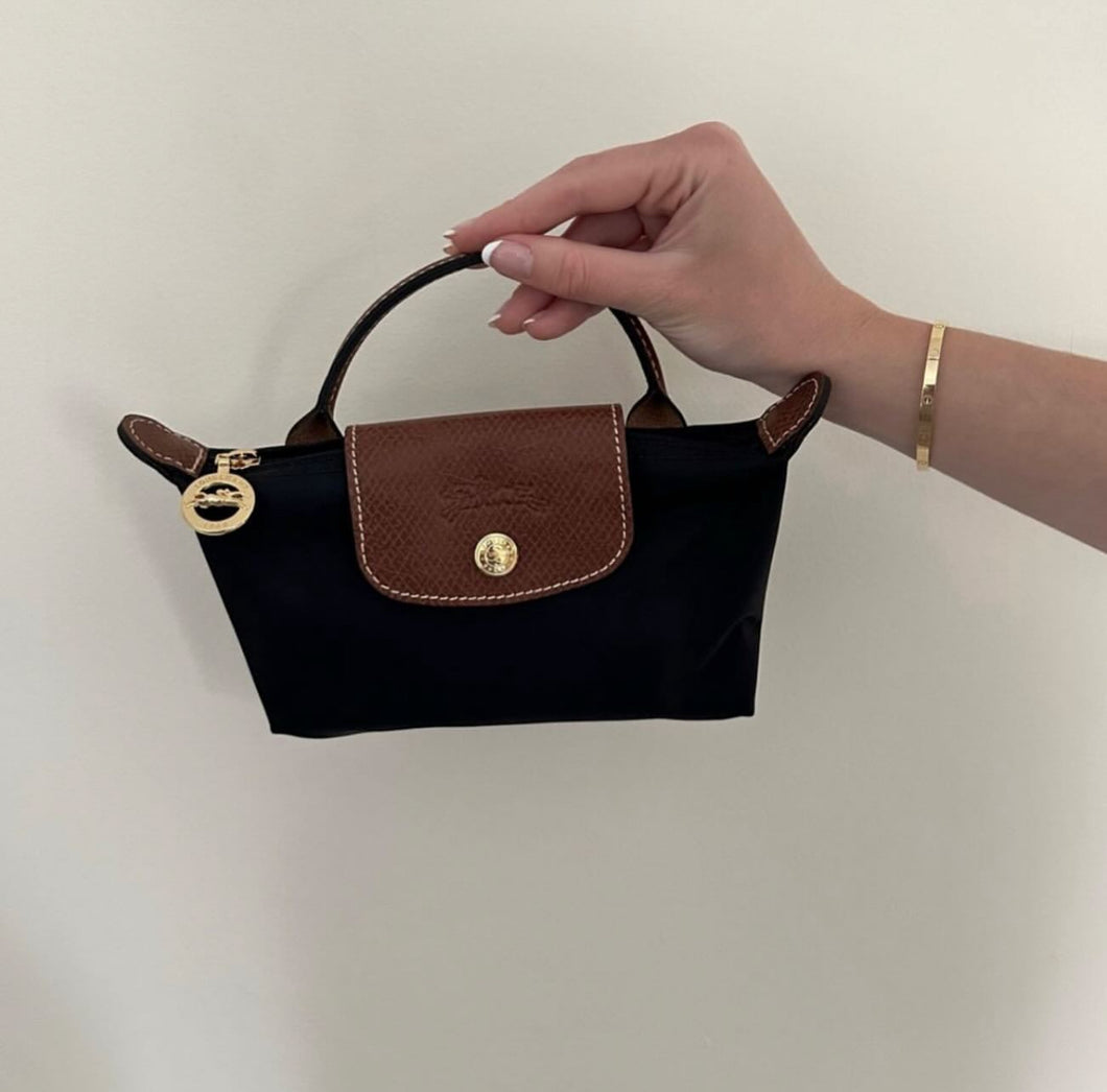 Sac Longchamp Mini