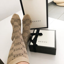 Load image into Gallery viewer, Chaussettes Gucci x2
