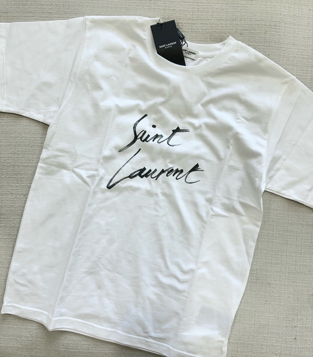 T shirt Yves Saint Laurent