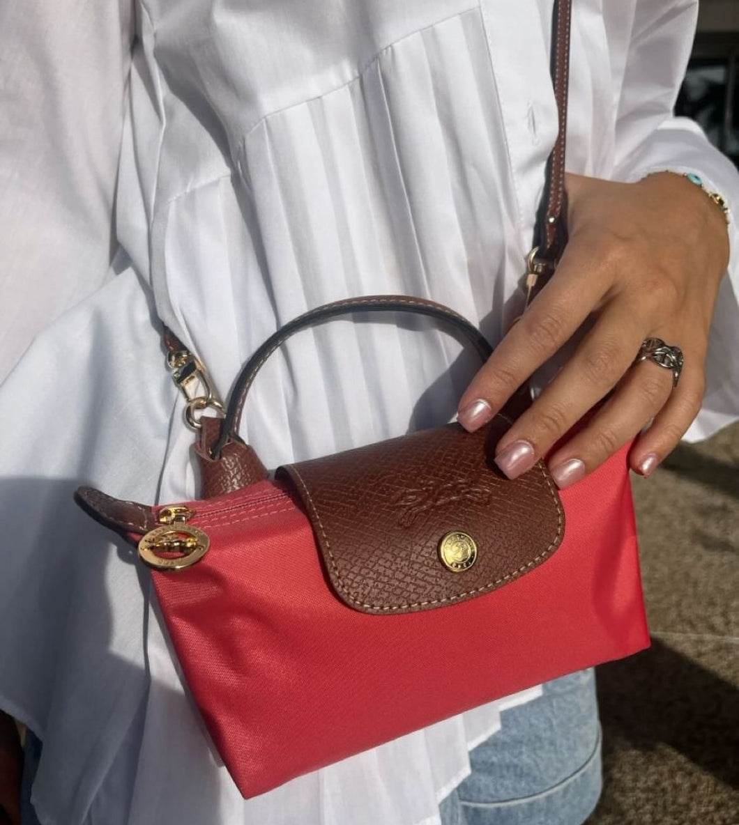 Sac Longchamp Mini