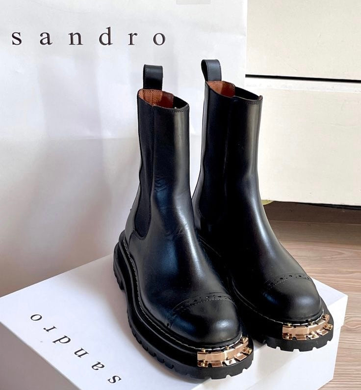Sandro Boots