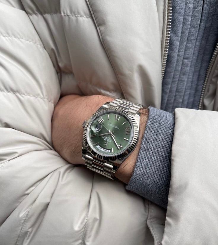 Montre Rolex DayDate