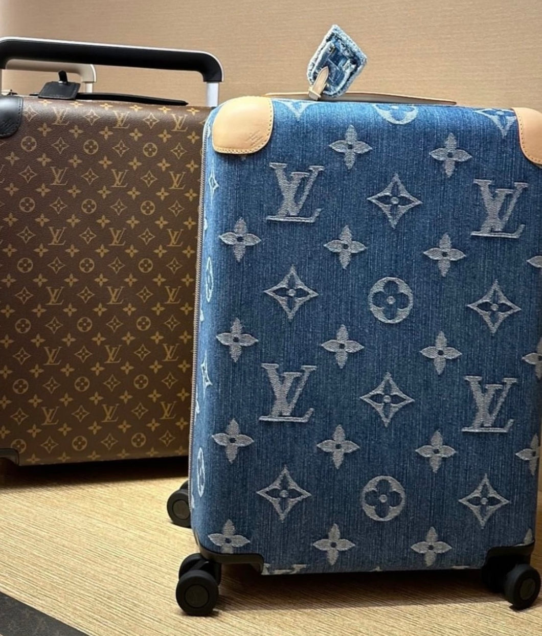 Valise Louis Vuitton