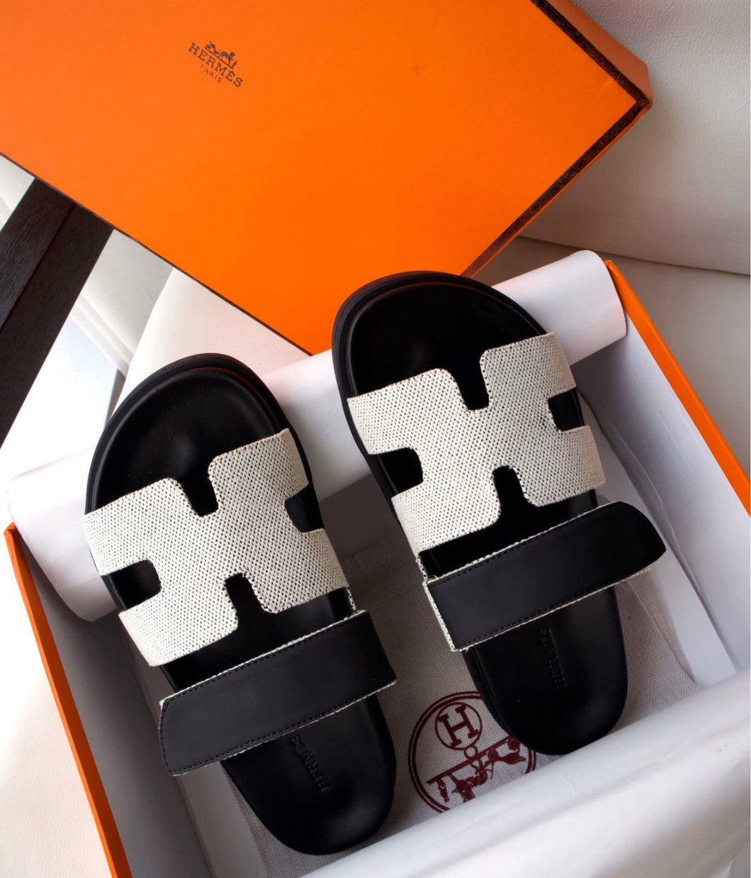 Hermès Cyprus Sandals