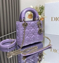 Charger l&#39;image dans la galerie, Sac Dior Lady
