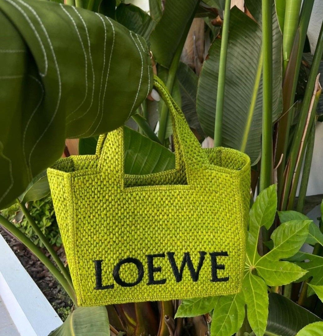 Sac de Plage Loewe