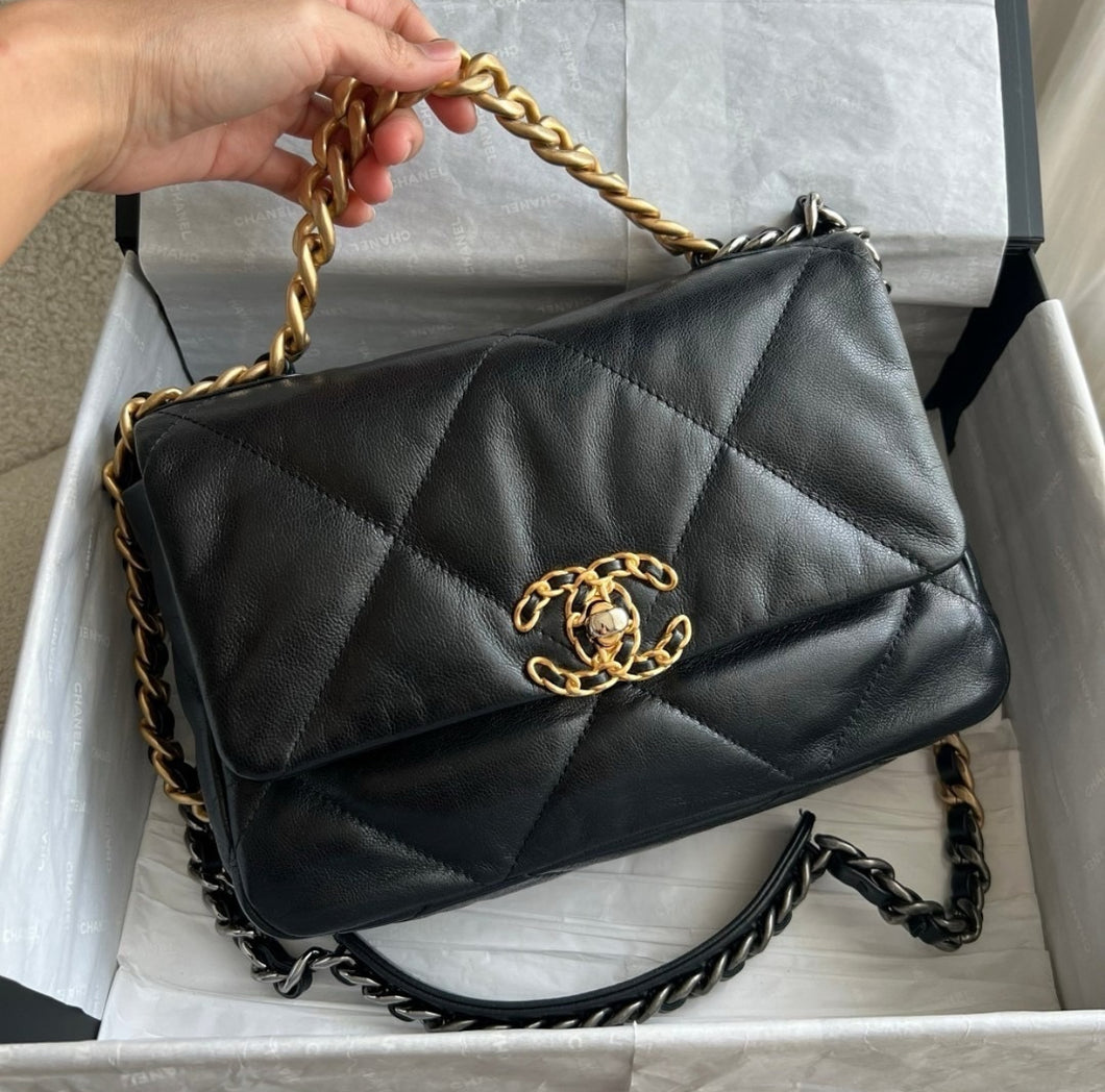 Sac Chanel 19