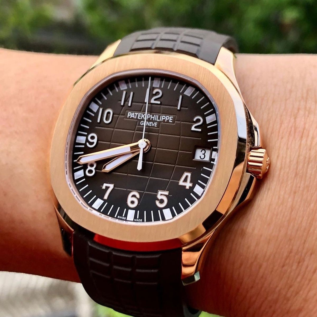 Montre Patek Philippe Aquanaut