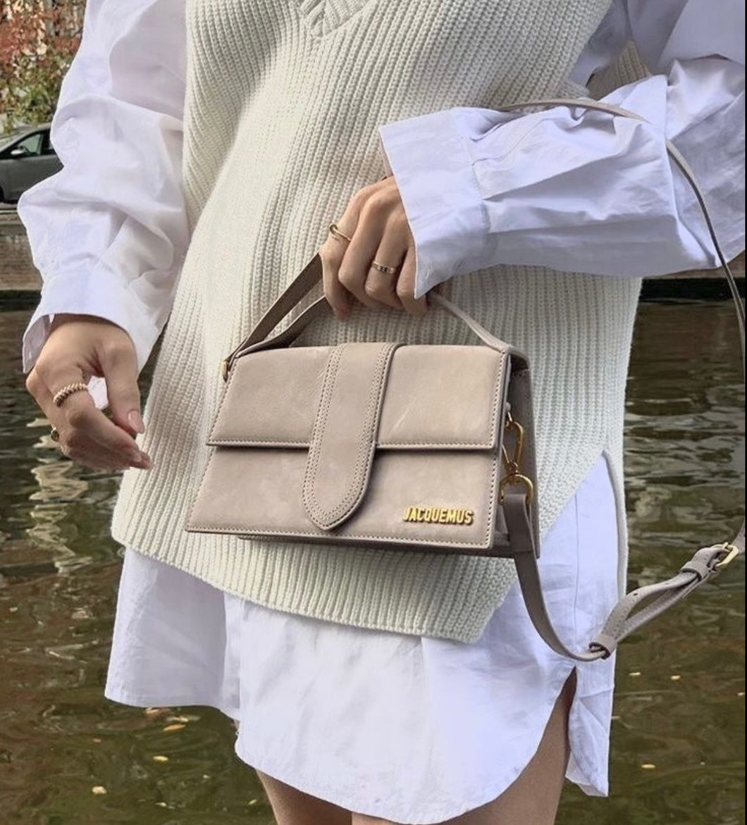 Sac Jacquemus Grand Bambino