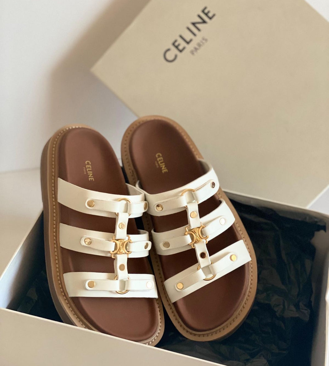 Mules Céline