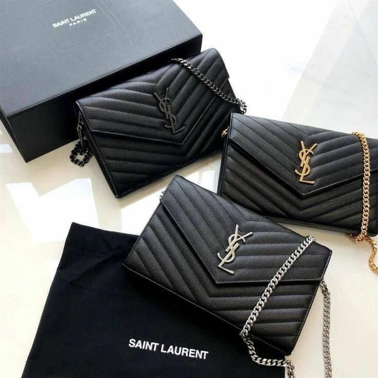 Yves Saint Laurent bag