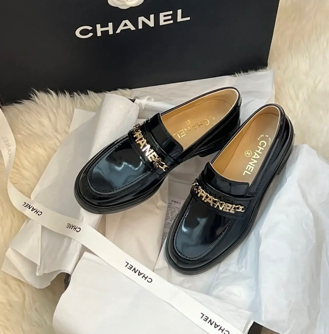 Mocassins Chanel