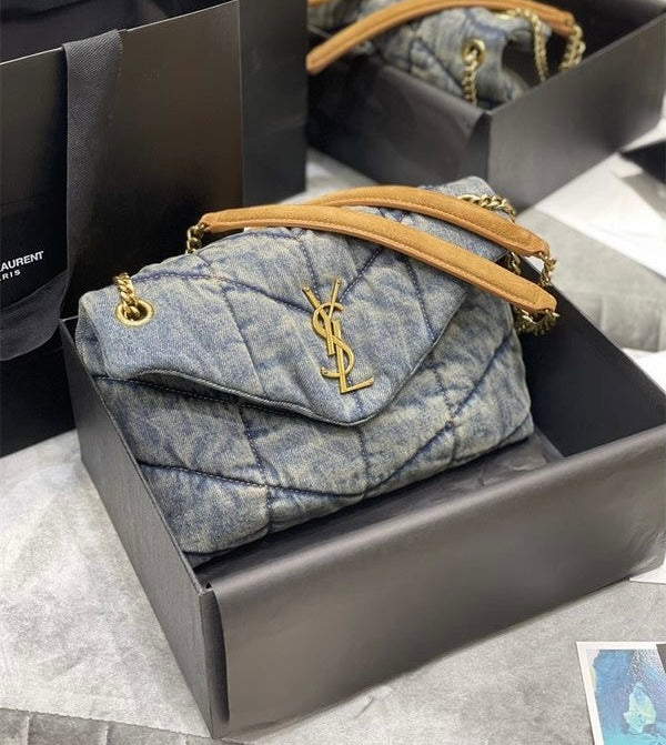 Sac Yves Saint Laurent Puffer