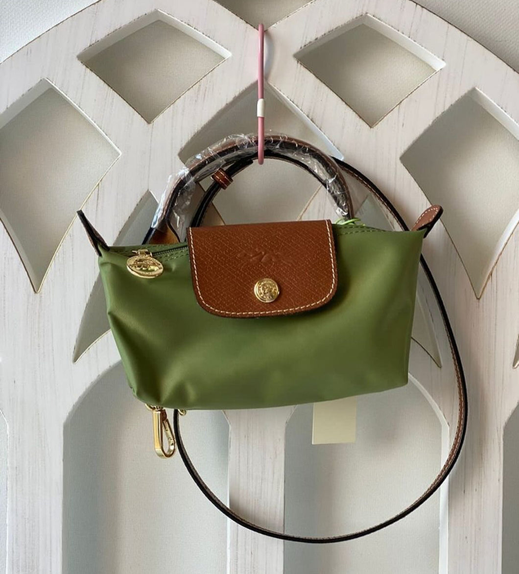 Sac Longchamp Mini