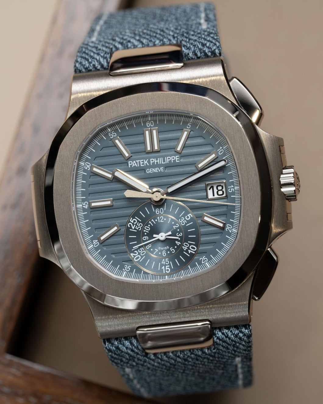 Montre Patek Philippe Nautilus