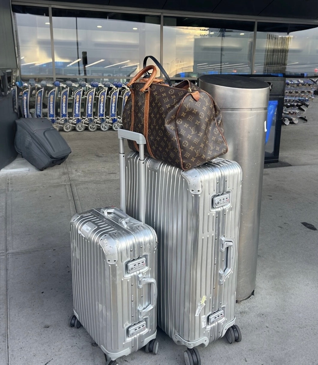 Valise Rimowa