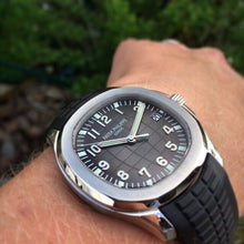 Load image into Gallery viewer, Patek Philippe Aquanaut watch
