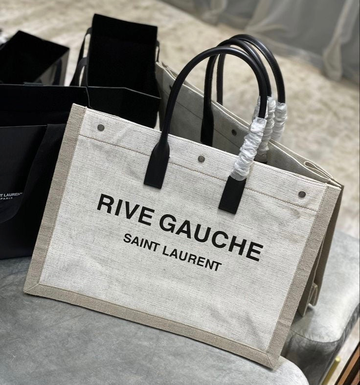 Yves Saint Laurent Rive Gauche bag