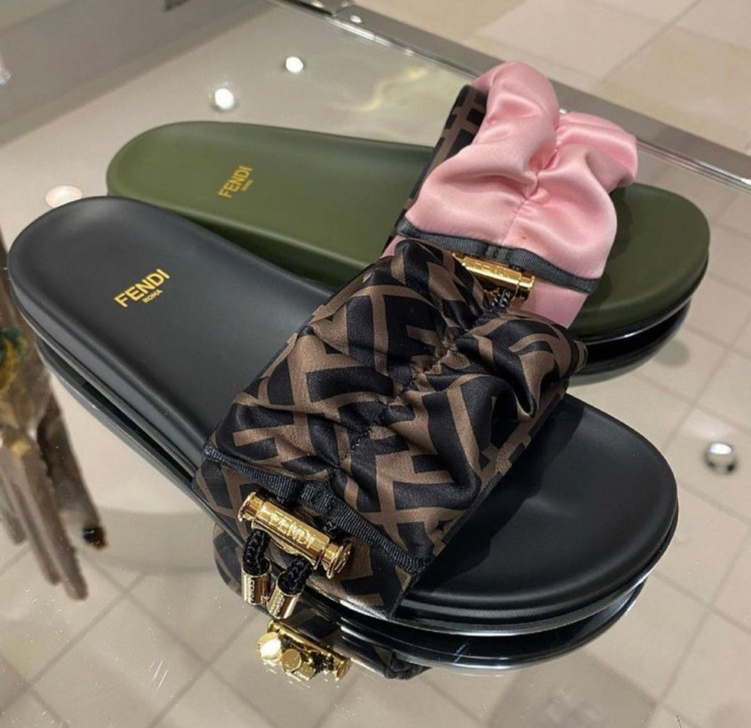 Fendi slides