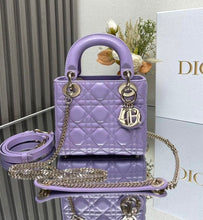 Charger l&#39;image dans la galerie, Sac Dior Lady
