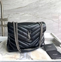 Load image into Gallery viewer, Yves Saint Laurent Loulou Medium Bag
