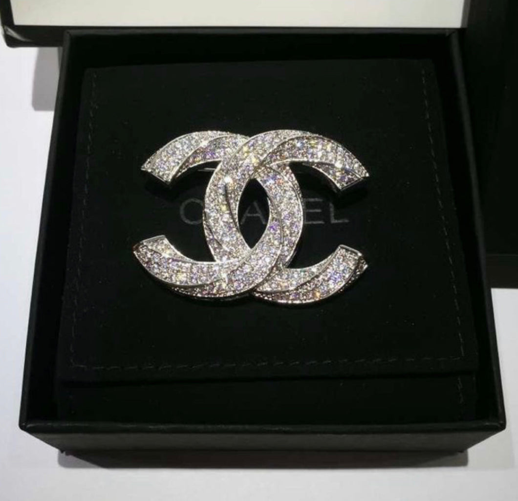 Broche Chanel