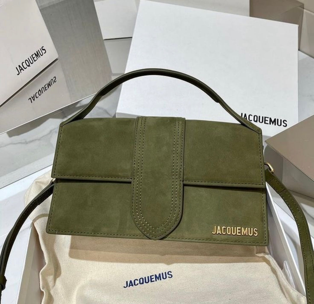 Jacquemus Grand Bambino bag