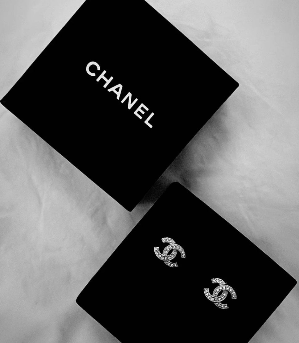 Boucles d’oreilles Chanel