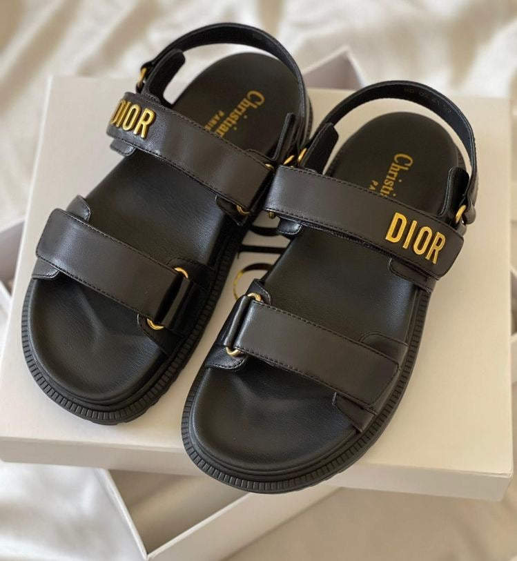 Dior sandals