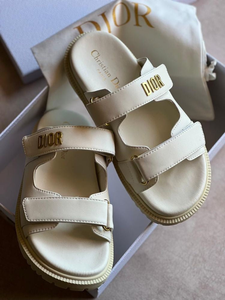 Dior sandals