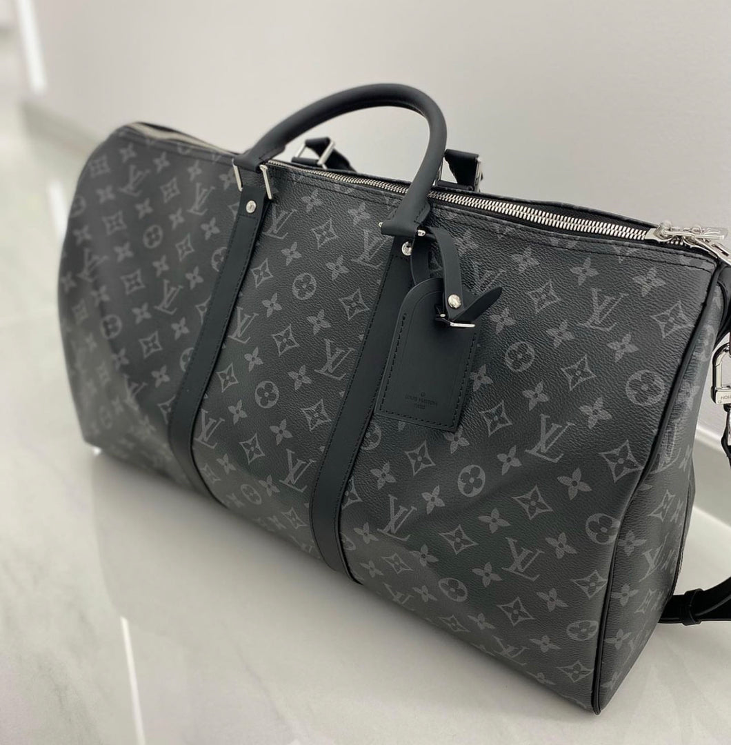 Louis Vuitton travel bag